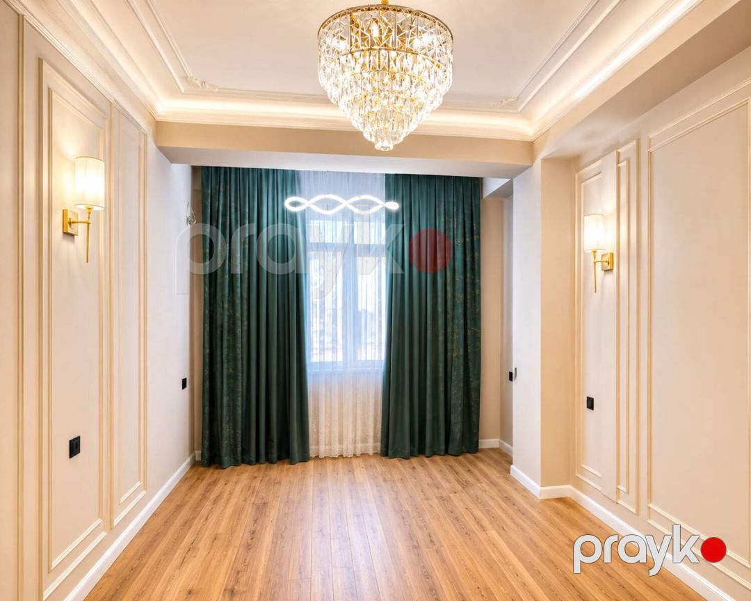 Satılır 3 otaqlı yeni tikili 100 m² — Mənzil, Bakı (3)