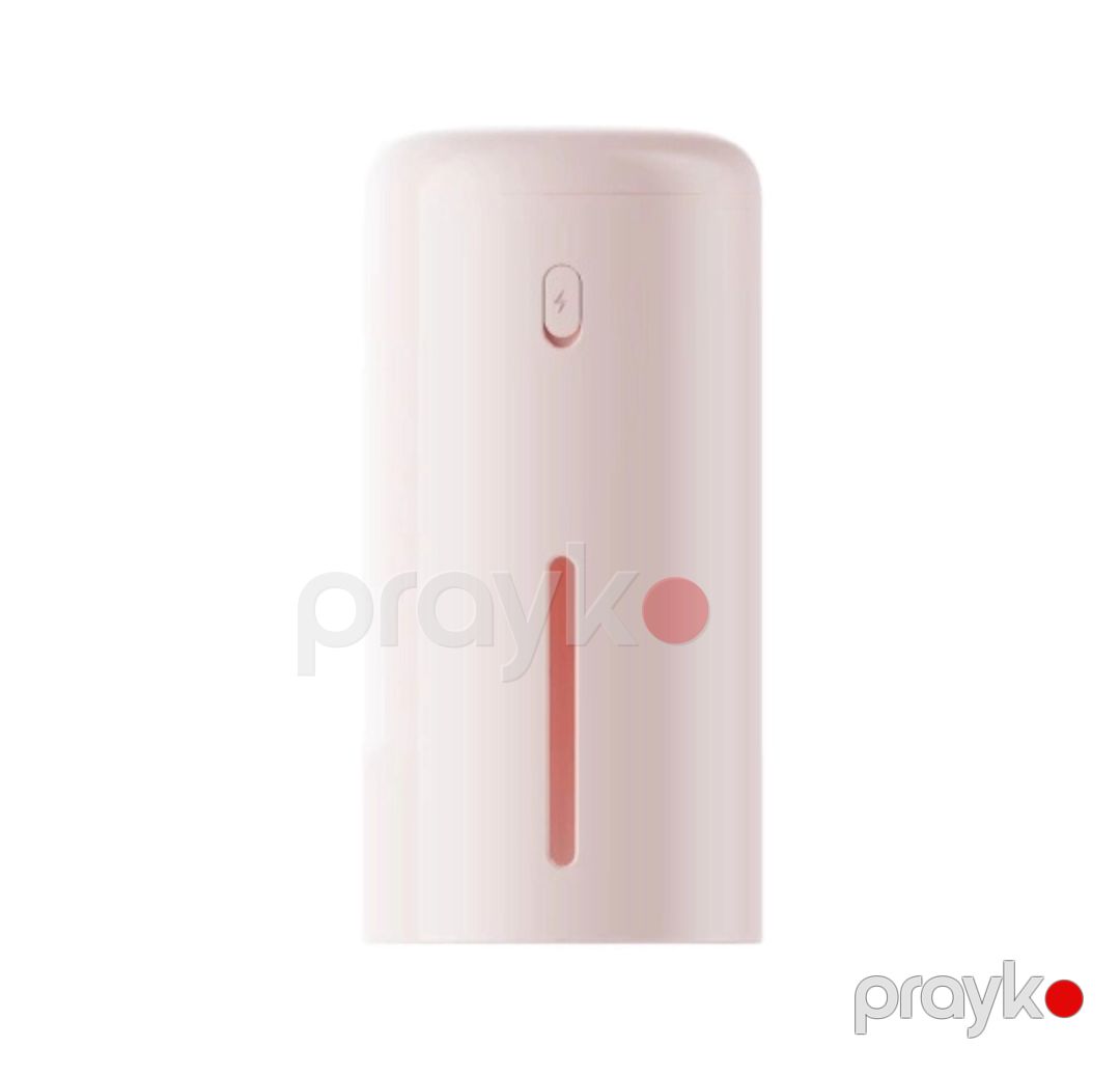 Dispenser Xiaomi Automatic Soap BHR9301GL, plastik, çəhrayı, 300 ml — Mallar, Bakı (3)