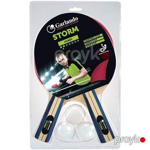 Masaüstü tennis üçün dəst Garlando Storm — Bakı