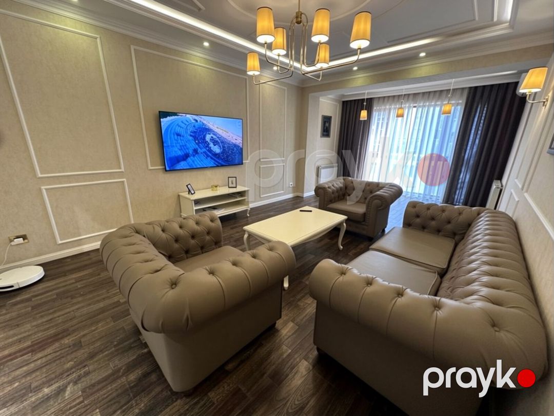 Satılır 2 otaqlı yeni tikili 120 m² — Mənzil, Bakı (2)