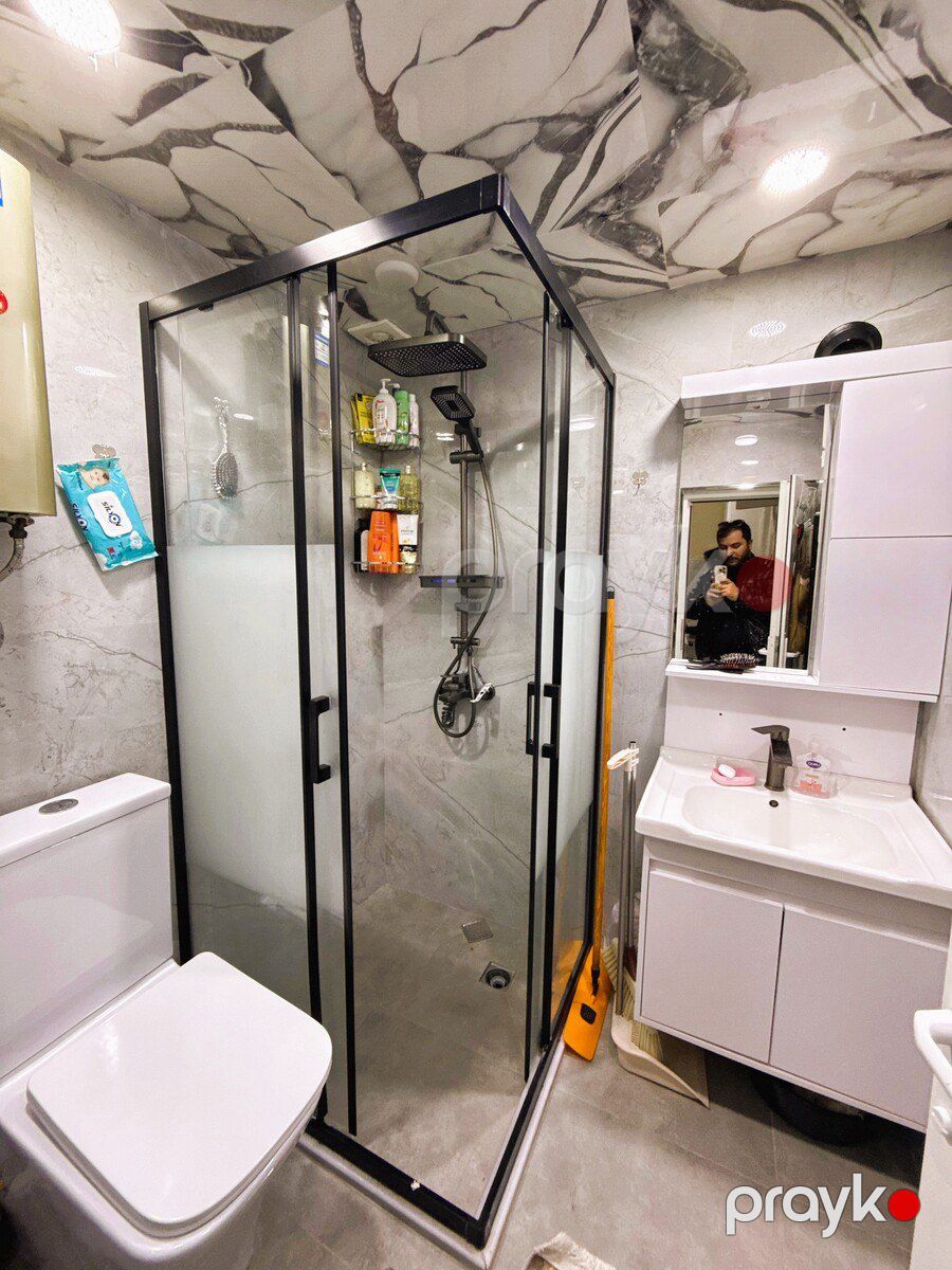 Satılır 3 otaqlı köhnə tikili 65 m² — Mənzil, Bakı (12)