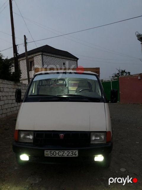 GAZ GAZel (33021), 2.4 L, 2000 il, 100 000 km — Qazax