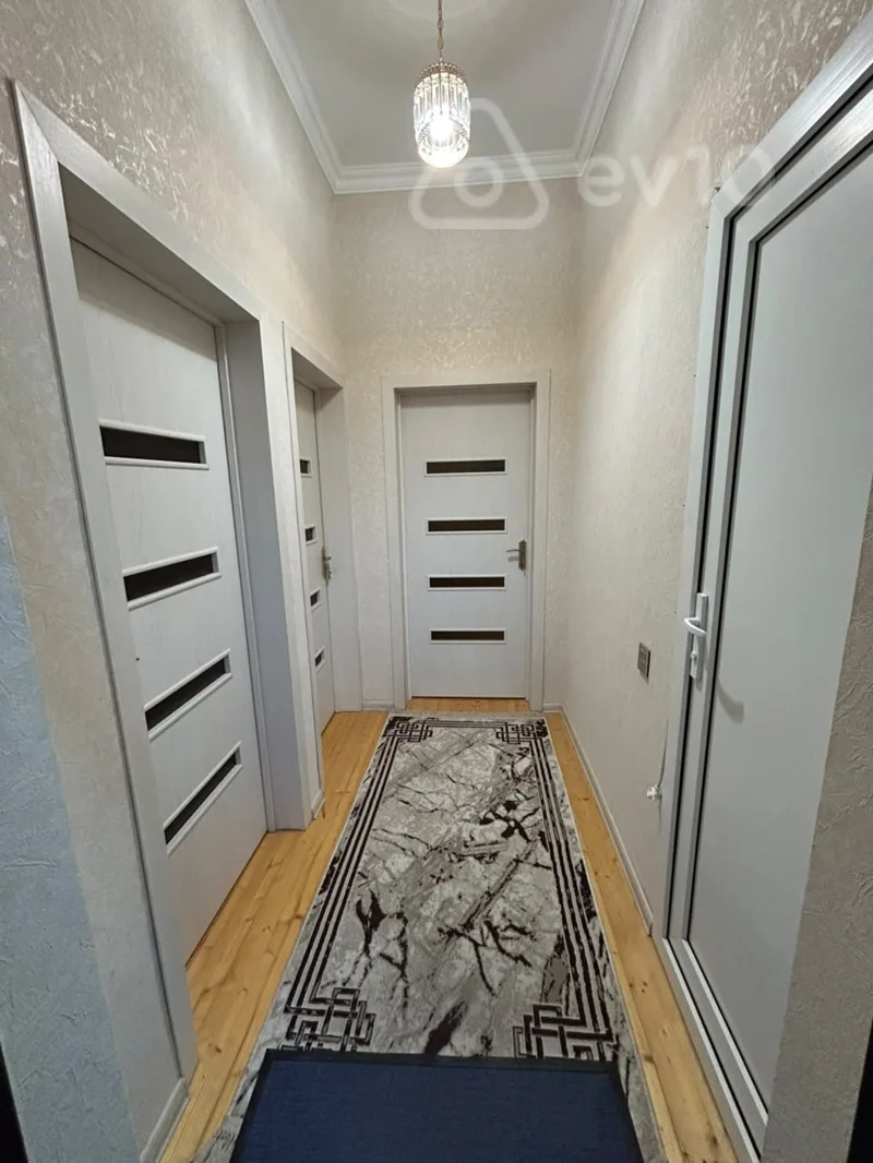 2 otaqlı həyət evi, 50 m², Gülağa Məmmədov küçəsi — Ev, villa, Bakı (7)