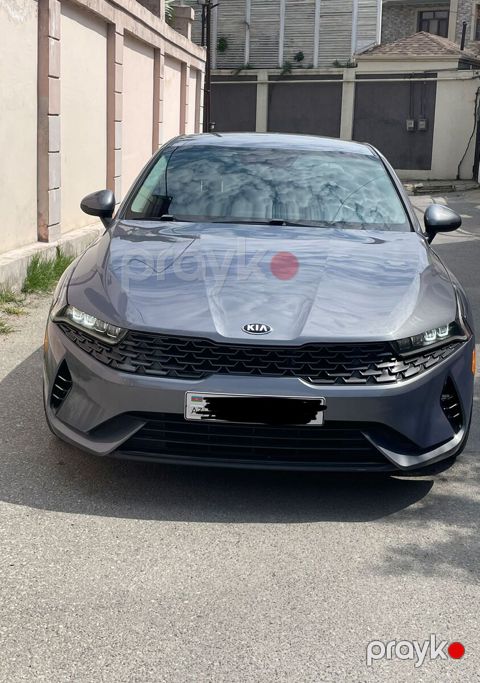 KIA K5, 2020 il — Bakı