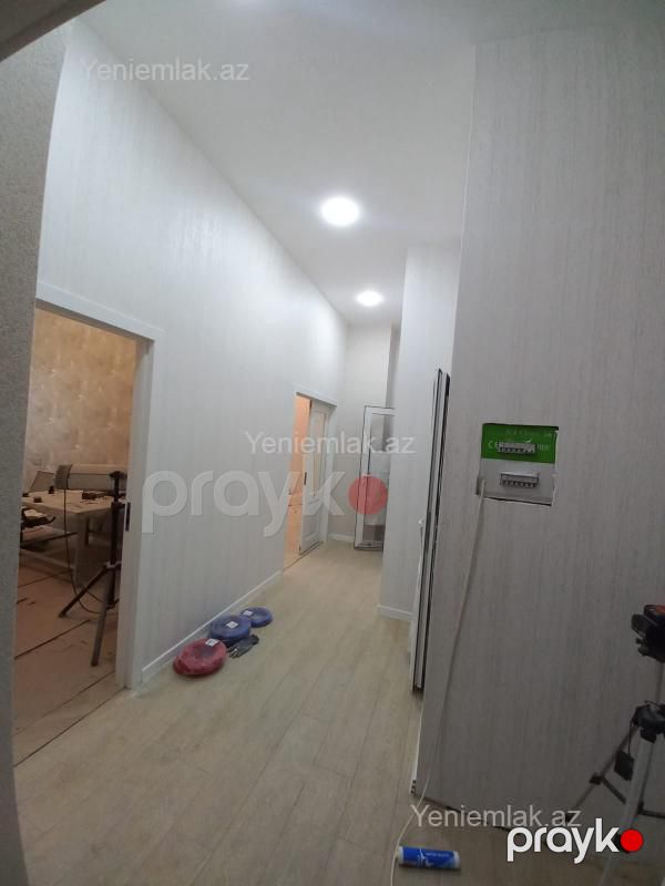 Satılır 2 otaqlı Bina evi menzil (Yeni tikili), 65 m², Xətai rayonu — Mənzil, Bakı (8)