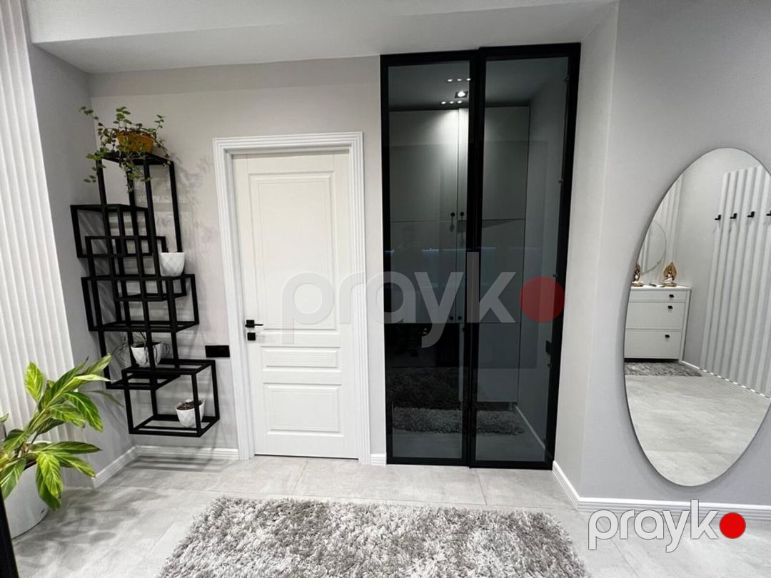 İcarəyə verilir 2 otaqlı yeni tikili 63 m² — Mənzil, Bakı (5)
