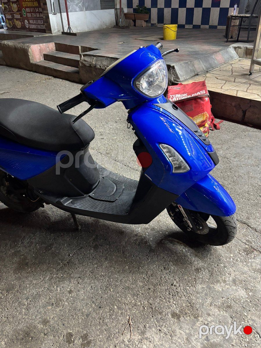 ZiqZaq, 2024 il — Motosiklet və mopedlər, Bakı (3)