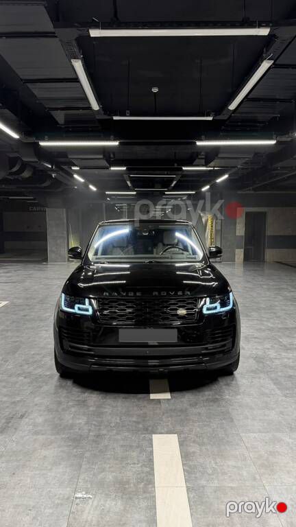Land Rover Range Rover, 3.0 L, 2016 il, 186 000 km — Bakı