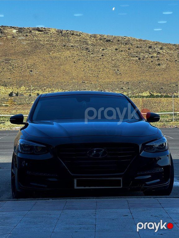 Hyundai Grandeur, 2.2 L, 2017 il, 162 000 km — Avtomobillər, Bakı (2)