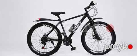 Dağ velosipedi Gmakq, 26", Qara — Bakı