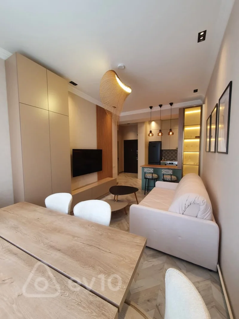 2 otaqlı mənzil, 50 m², Azadlıq pr — Bakı