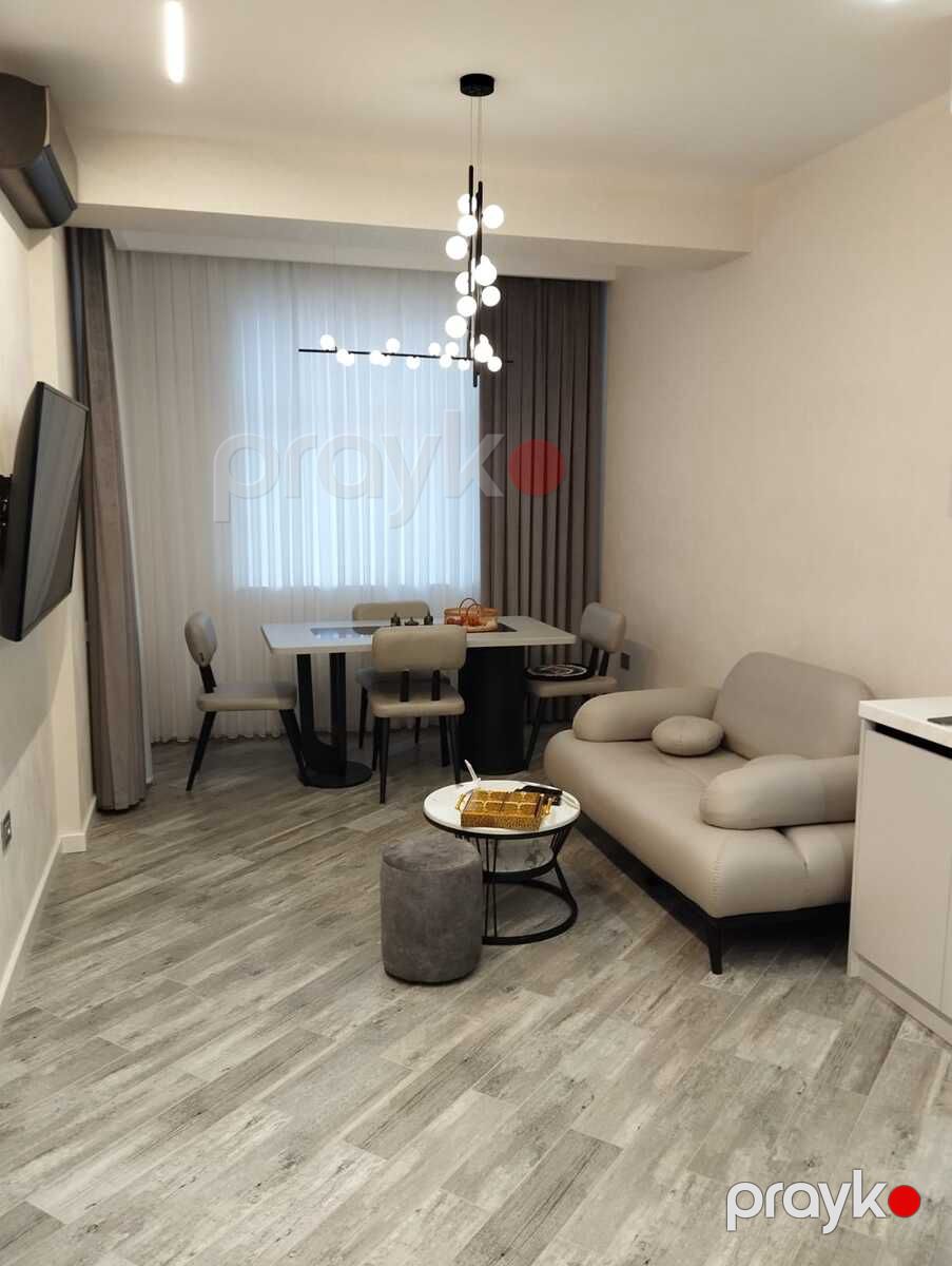 Satılır 2 otaqlı yeni tikili 80 m² — Mənzil, Bakı (3)