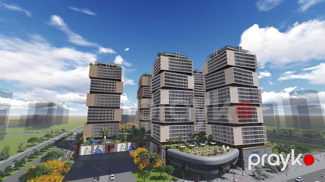 İcarəyə verilir 1 otaqlı yeni tikili 70 m² — Mənzil, Bakı (2)