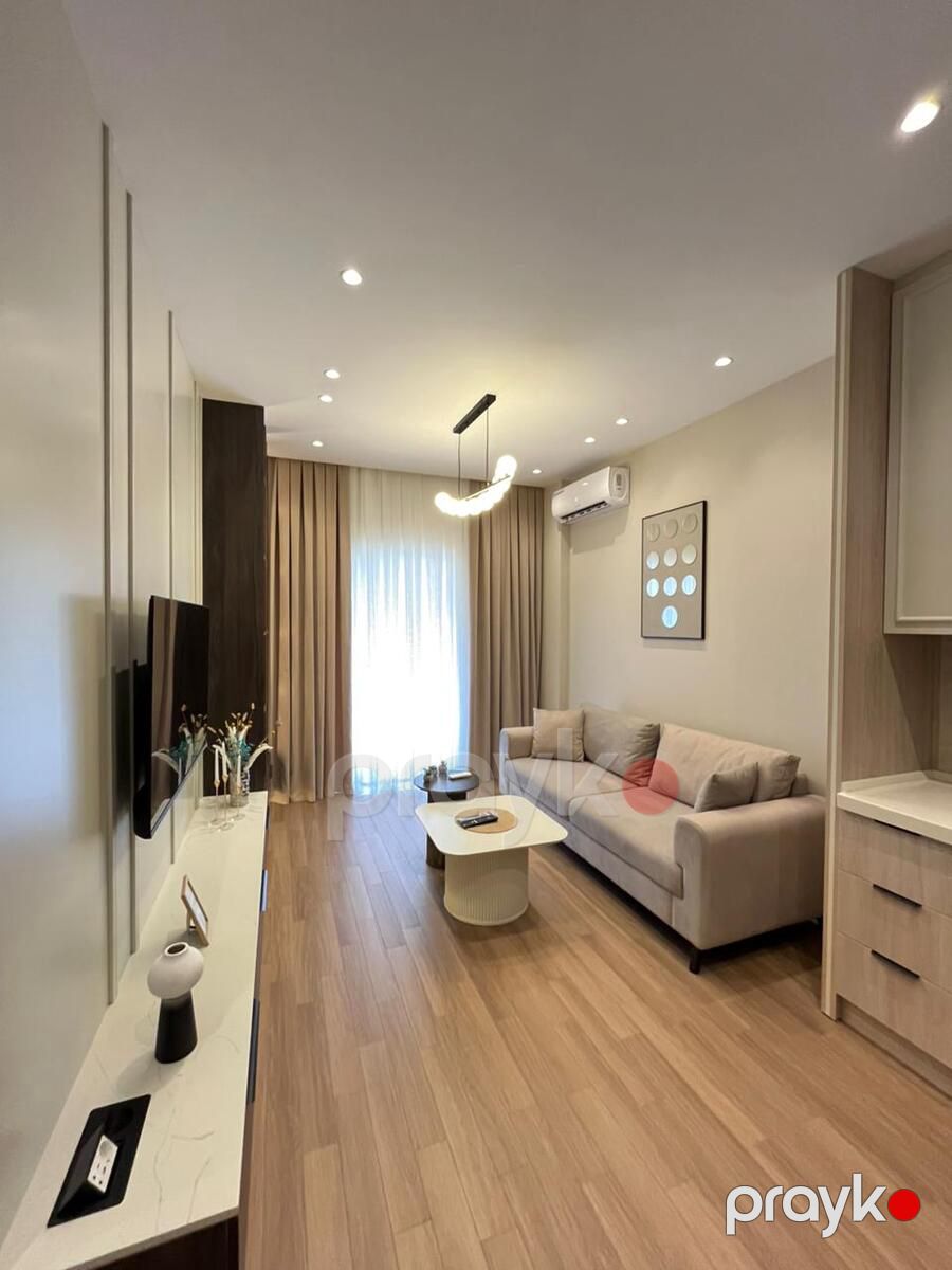 2-otaqlı yeni tikili, Xətai r., 68 m² — Mənzil, Bakı (3)