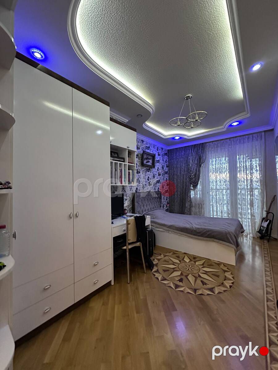 Satılır 4 otaqlı yeni tikili 156 m² — Mənzil, Bakı (11)