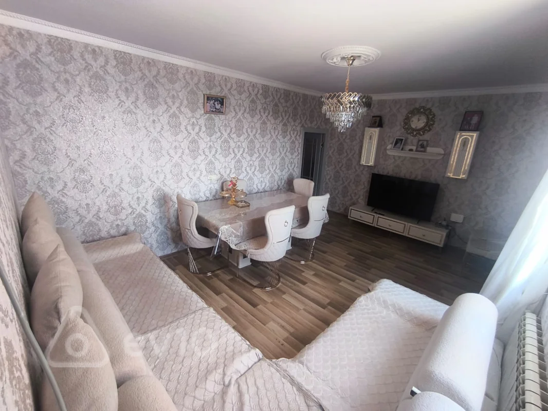 6 otaqlı həyət evi, 120 m², Lutfin Babayev ev 50A — Ev, villa, Bakı (8)