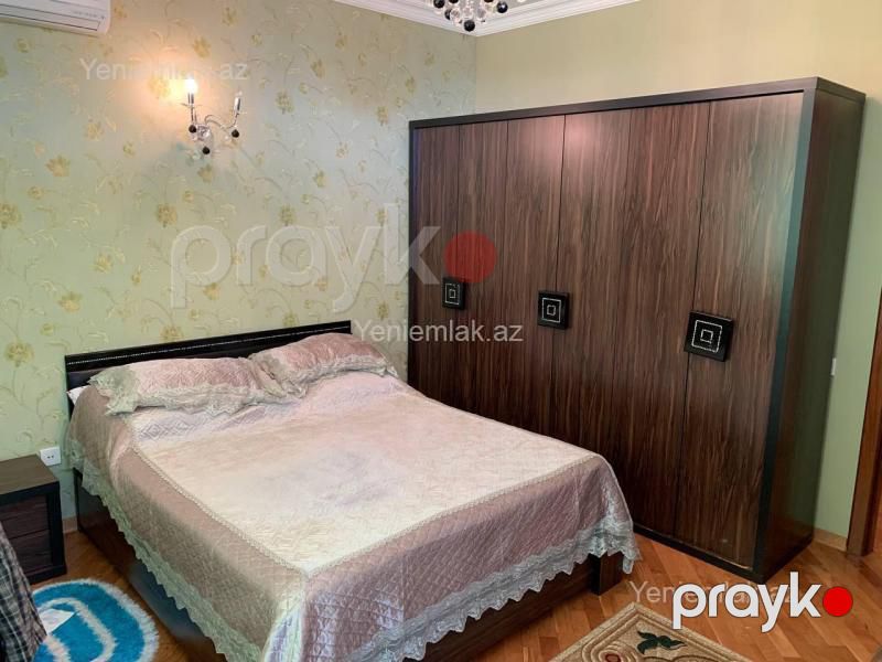 Satılır 3 otaqlı Bina evi menzil (Yeni tikili), 120 m², Yasamal rayonu — Mənzil, Bakı (7)