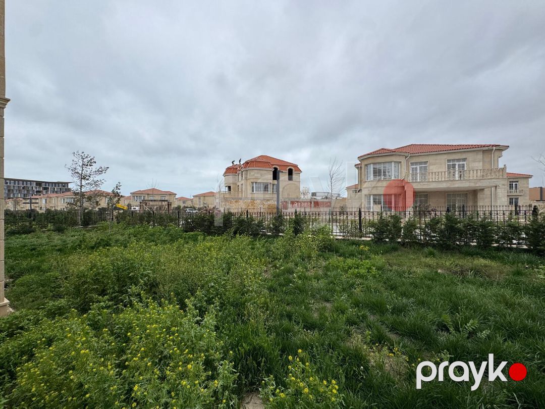 Satılır 8 otaqlı həyət evi/bağ evi 360 m² — Ev, villa, Bakı (4)