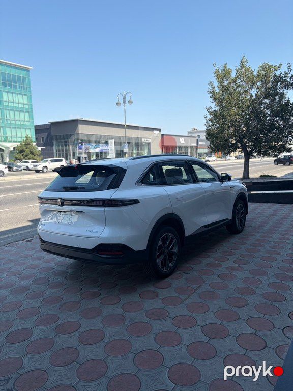 Changan CS 75 Plus, 1.5 L, 2026 il, yeni — Avtomobillər, Bakı (5)