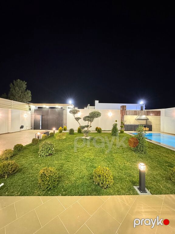 Satılır 5 otaqlı həyət evi/bağ evi 250 m² — Ev, villa, Bakı (6)