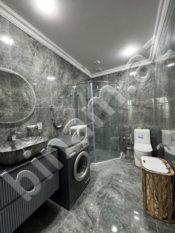 For sale: 3-room apartment (new building), 110 m² — Mənzil, Bakı (7)