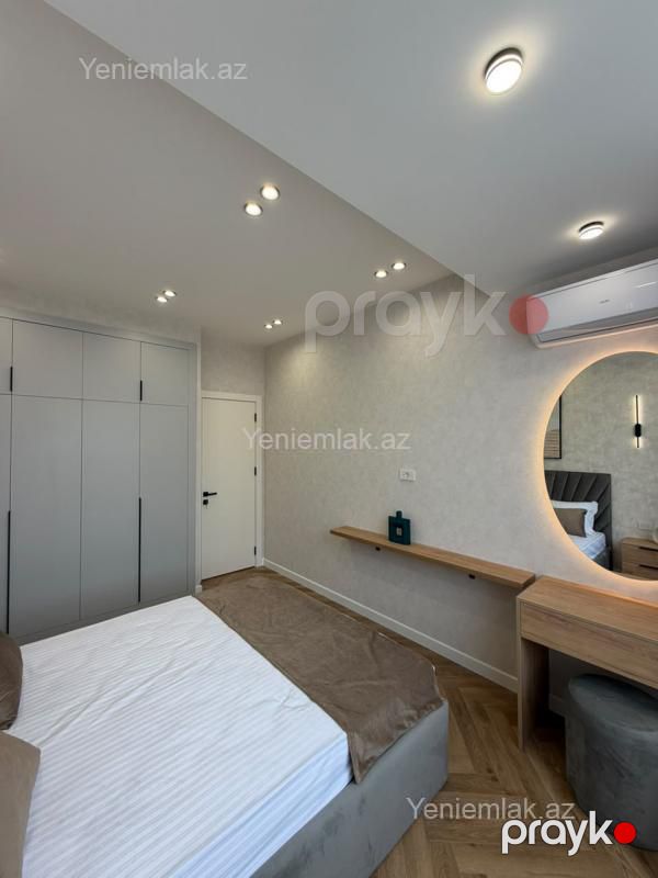 Satılır 3 otaqlı Bina evi menzil (Yeni tikili), 79 m², Nəsimi rayonu — Mənzil, Bakı (12)