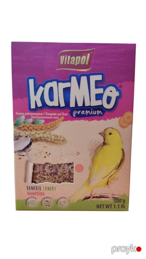 Bülbüllər üçün quru yem Vitapol, 500 q — Bakı
