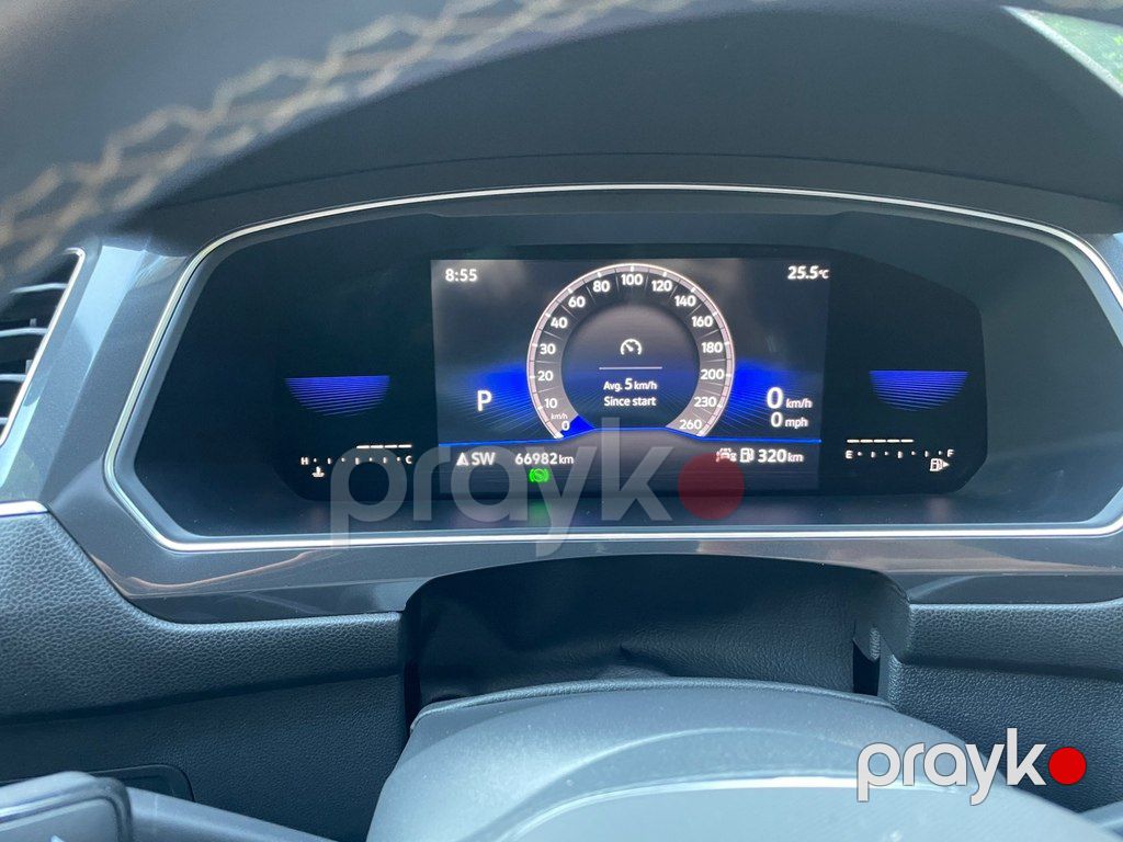 Volkswagen Tiguan, 2.0 L, 2022 il, 66 000 km — Avtomobillər, Bakı (10)