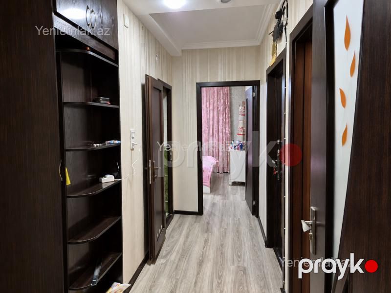Satılır 2 otaqlı Bina evi menzil (Köhnə tikili), 65 m², Suraxanı rayonu — Mənzil, Bakı (3)