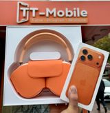 Apple iPhone 17 Pro Cosmic Orange 256GB/12GB — TT Mobile