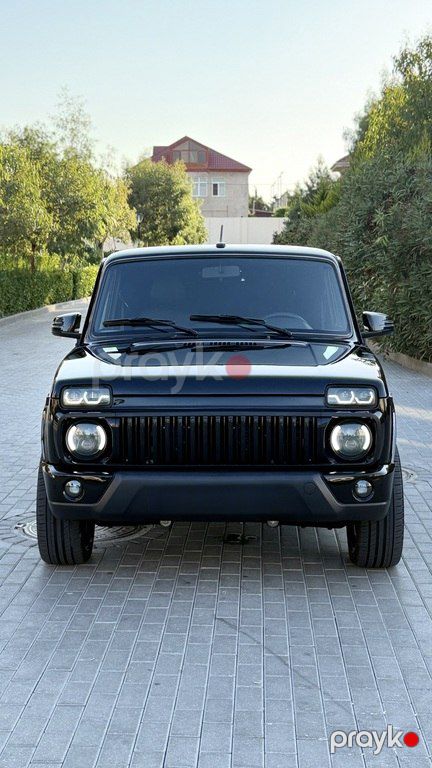 Lada (VAZ) Niva, 1.7 L, 2021 il, 59 000 km — Bakı