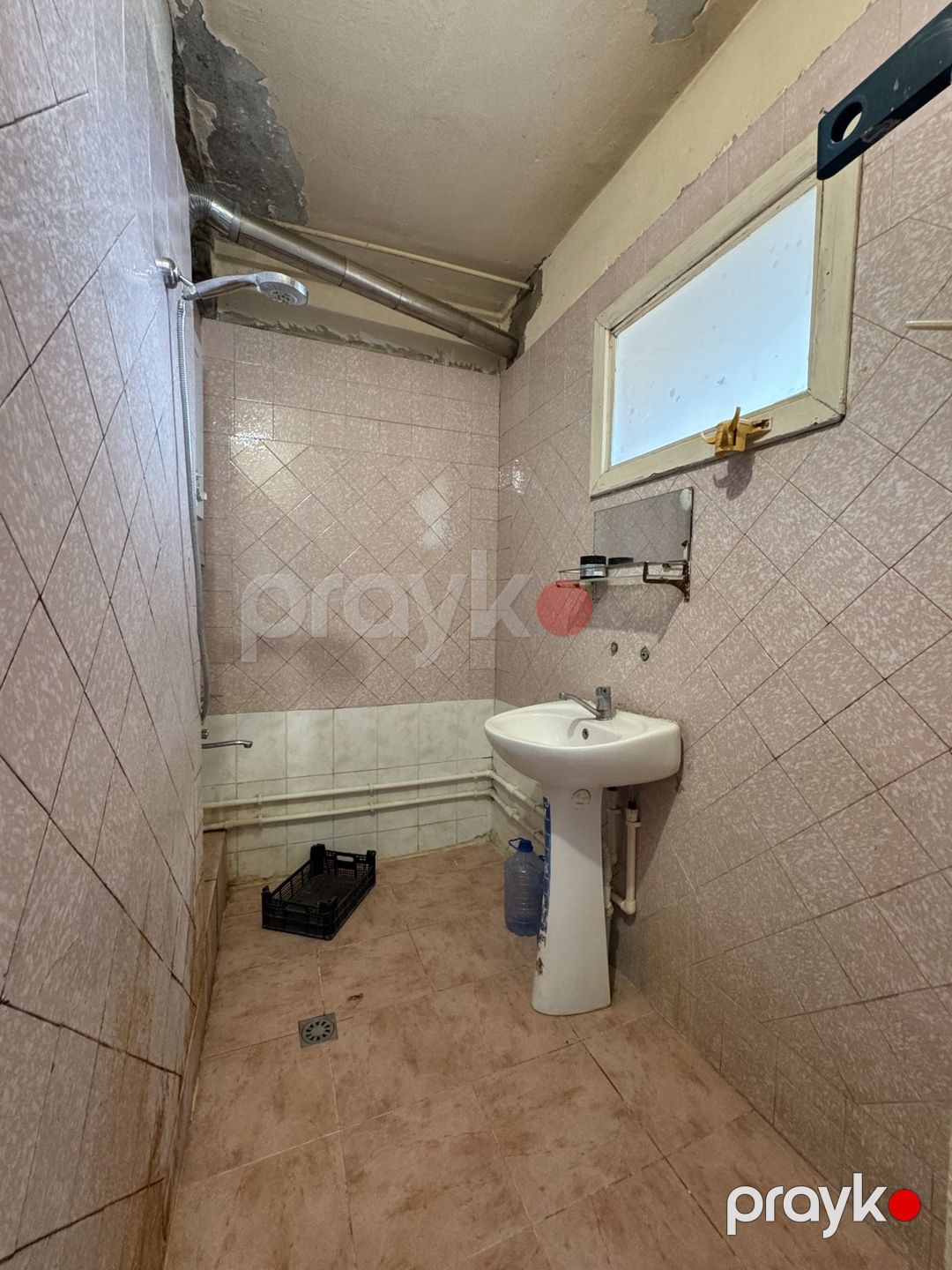 Satılır 2 otaqlı köhnə tikili 60 m² — Mənzil, Bakı (10)