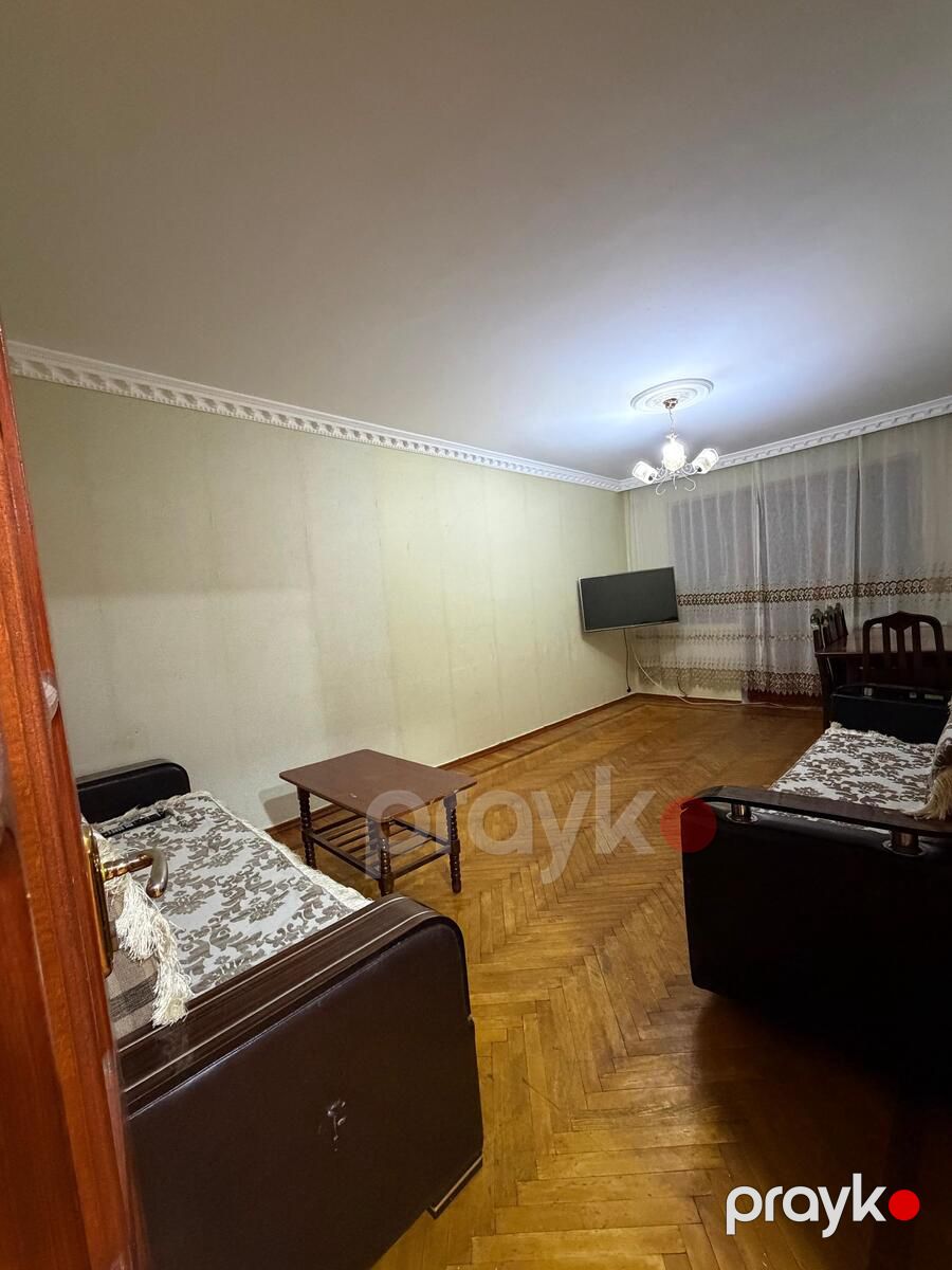 İcarəyə verilir 3 otaqlı köhnə tikili 80 m² — Mənzil, Bakı (2)