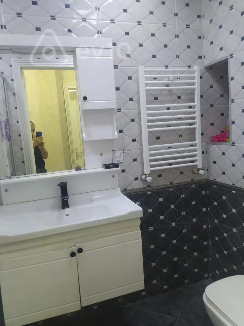 2 otaqlı mənzil, 60 m², cavadxan k — kirayə — Mənzil, Bakı (12)