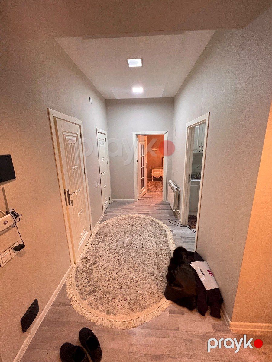 İcarəyə verilir 2 otaqlı yeni tikili 85 m² — Mənzil, Bakı (3)