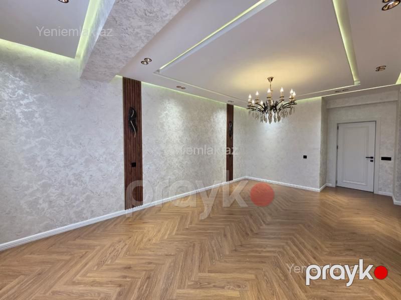 Satılır 3 otaqlı Bina evi menzil (Yeni tikili), 90 m², Xətai rayonu — Mənzil, Bakı (4)