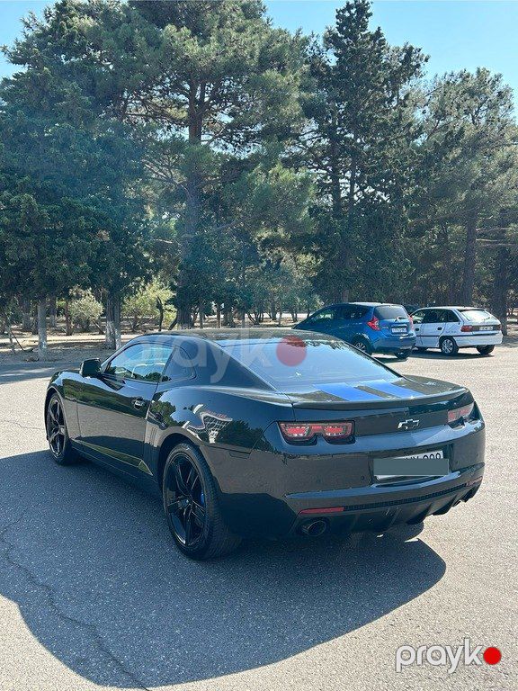Chevrolet Camaro, 6.2 L, 2012 il, 155 000 km — Avtomobillər, Sumqayıt (8)