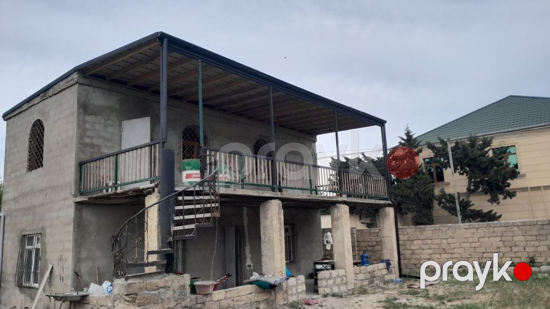Bağ evi, Hövsan qəs — Ev, villa, Bakı (3)