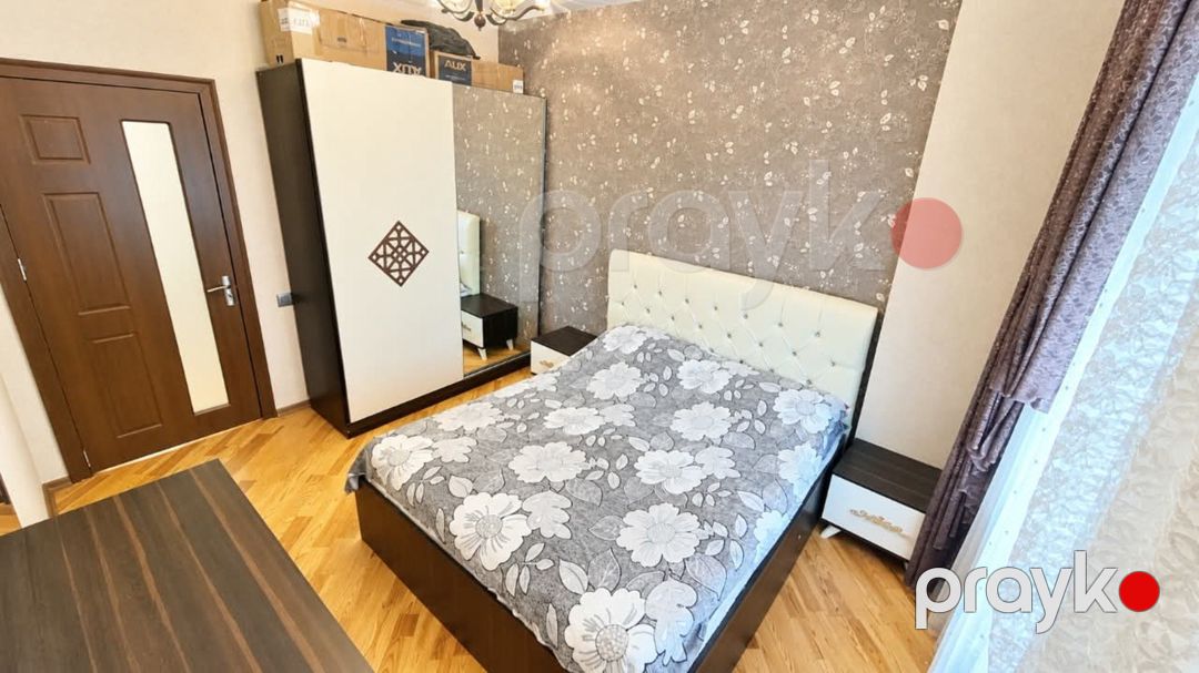 İcarəyə verilir 3 otaqlı yeni tikili 110 m² — Mənzil, Bakı (11)