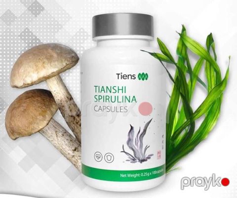 Vitamin Spirulina kapsulları Məhsulun faydaları: Spirulina 21-ci əsrdə — Pirəkəşkül