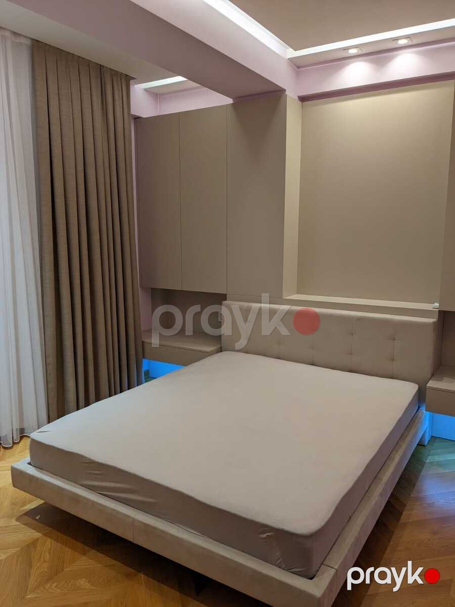 İcarəyə verilir 3 otaqlı yeni tikili 120 m² — Mənzil, Bakı (6)