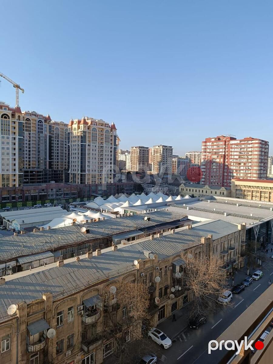 Satılır 3 otaqlı yeni tikili 112.7 m² — Mənzil, Bakı (3)