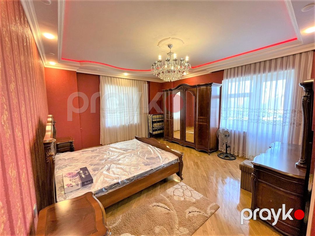 İcarəyə verilir 3 otaqlı yeni tikili 130 m² — Mənzil, Bakı (4)