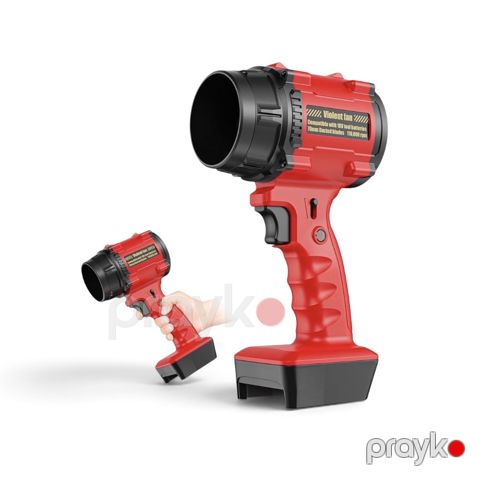 Tozsoran-havaüfürən 18V — Bakı
