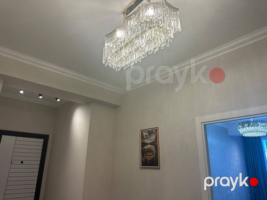 Satılır 3 otaqlı yeni tikili 100 m² — Mənzil, Bakı (9)