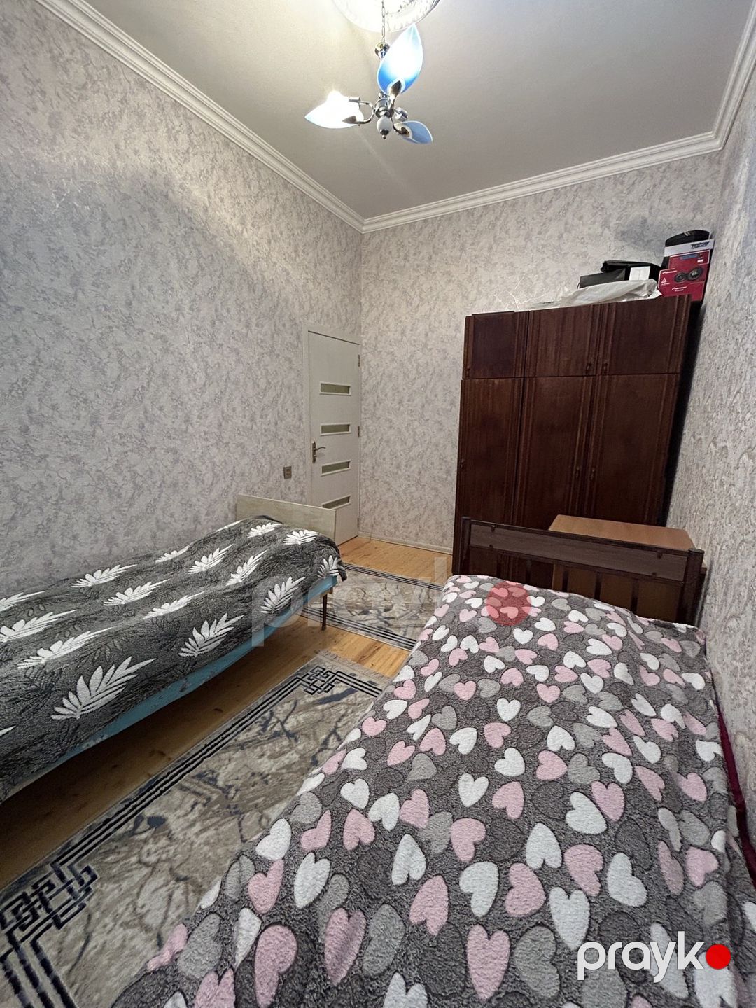 Satılır 2 otaqlı həyət evi/bağ evi 40 m² — Ev, villa, Bakı (8)