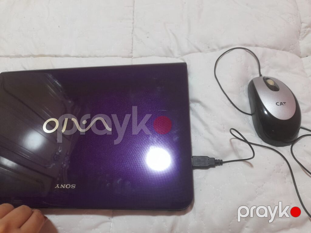Satılır – sony vaıo noutbuk Sony vaıo – Intel Core i5 — Sony, Pirəkəşkül (7)