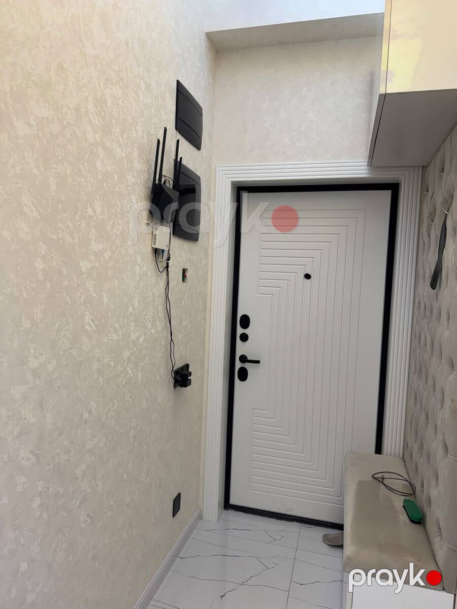 İcarəyə verilir 3 otaqlı yeni tikili 90 m² — Mənzil, Bakı (6)