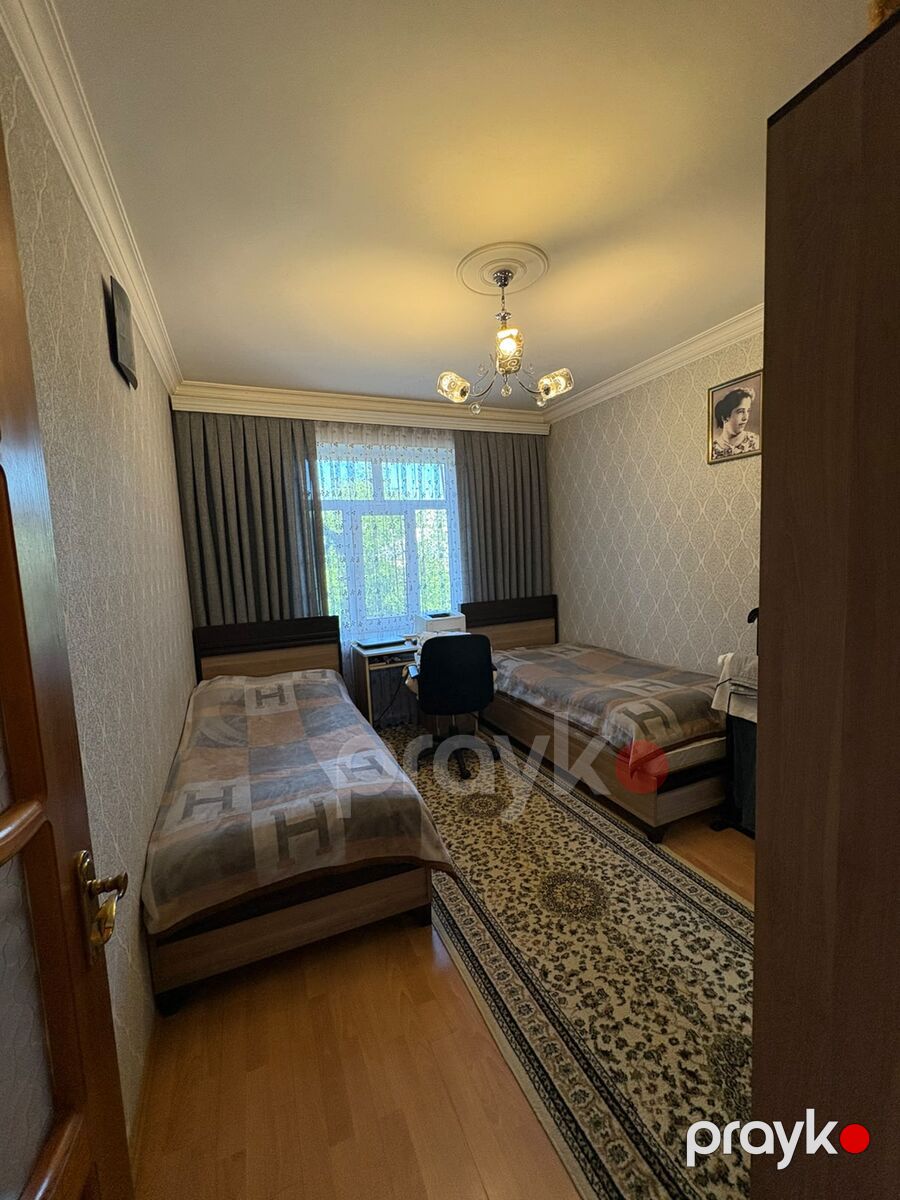 Satılır 3 otaqlı köhnə tikili 70 m² — Mənzil, Bakı (11)