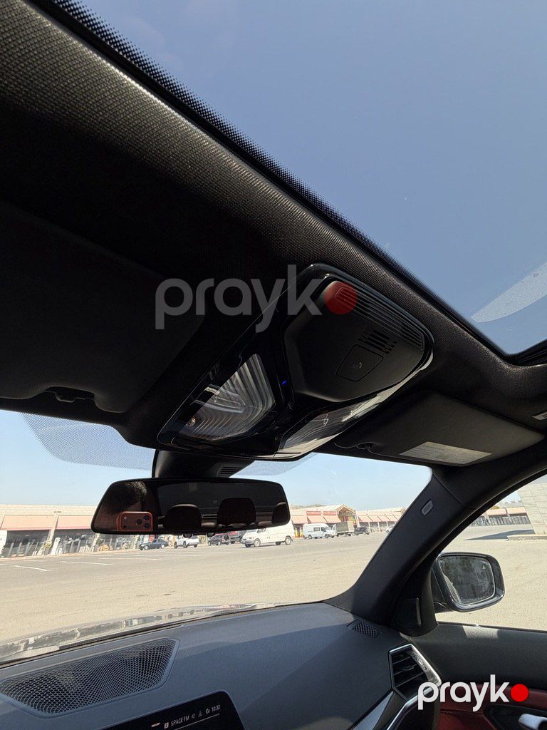 BMW 330, 2.0 L, 2021 il, 145 000 km — Avtomobillər, Bakı (9)